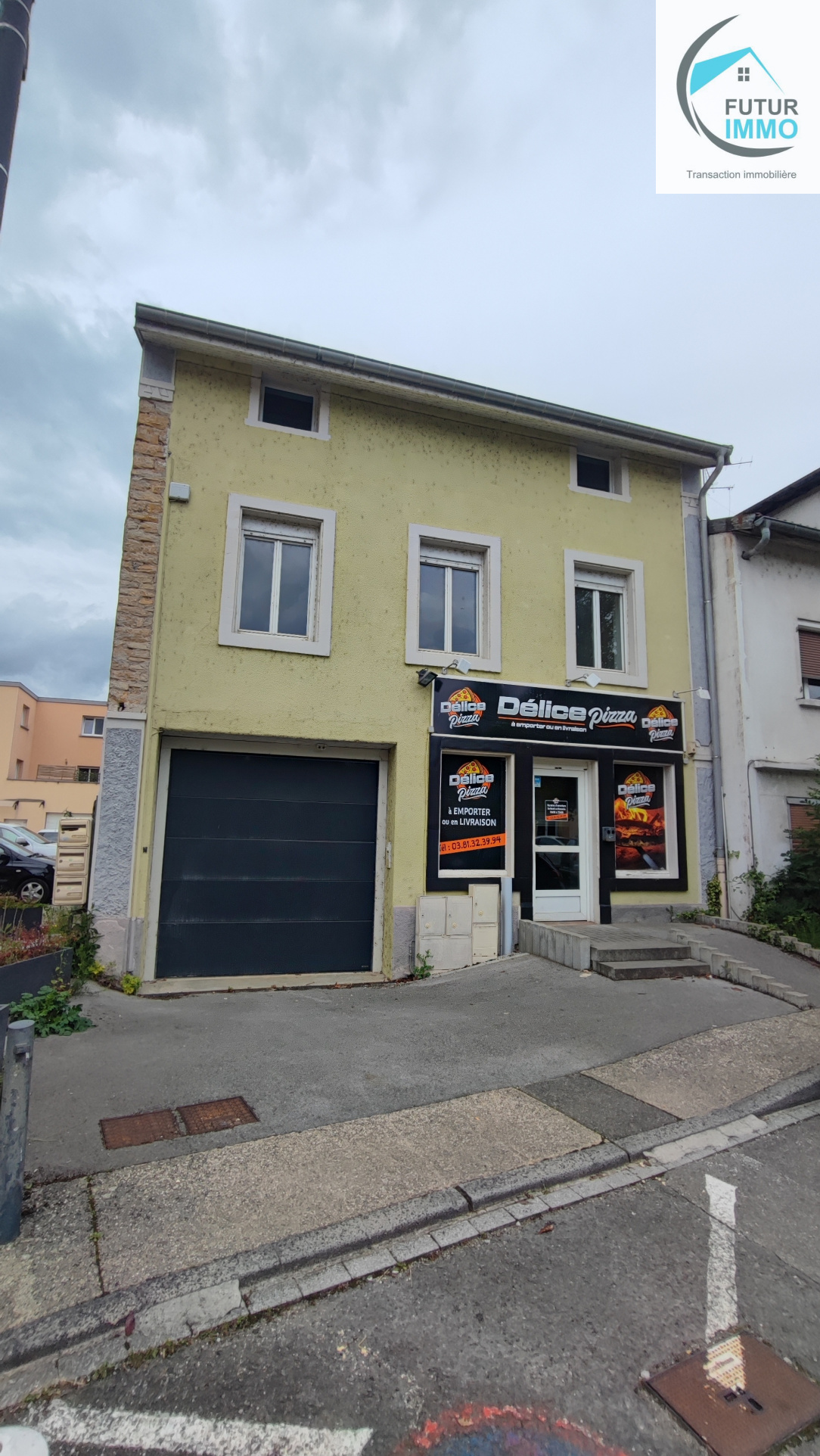Agence immobilière de FUTURIMMO