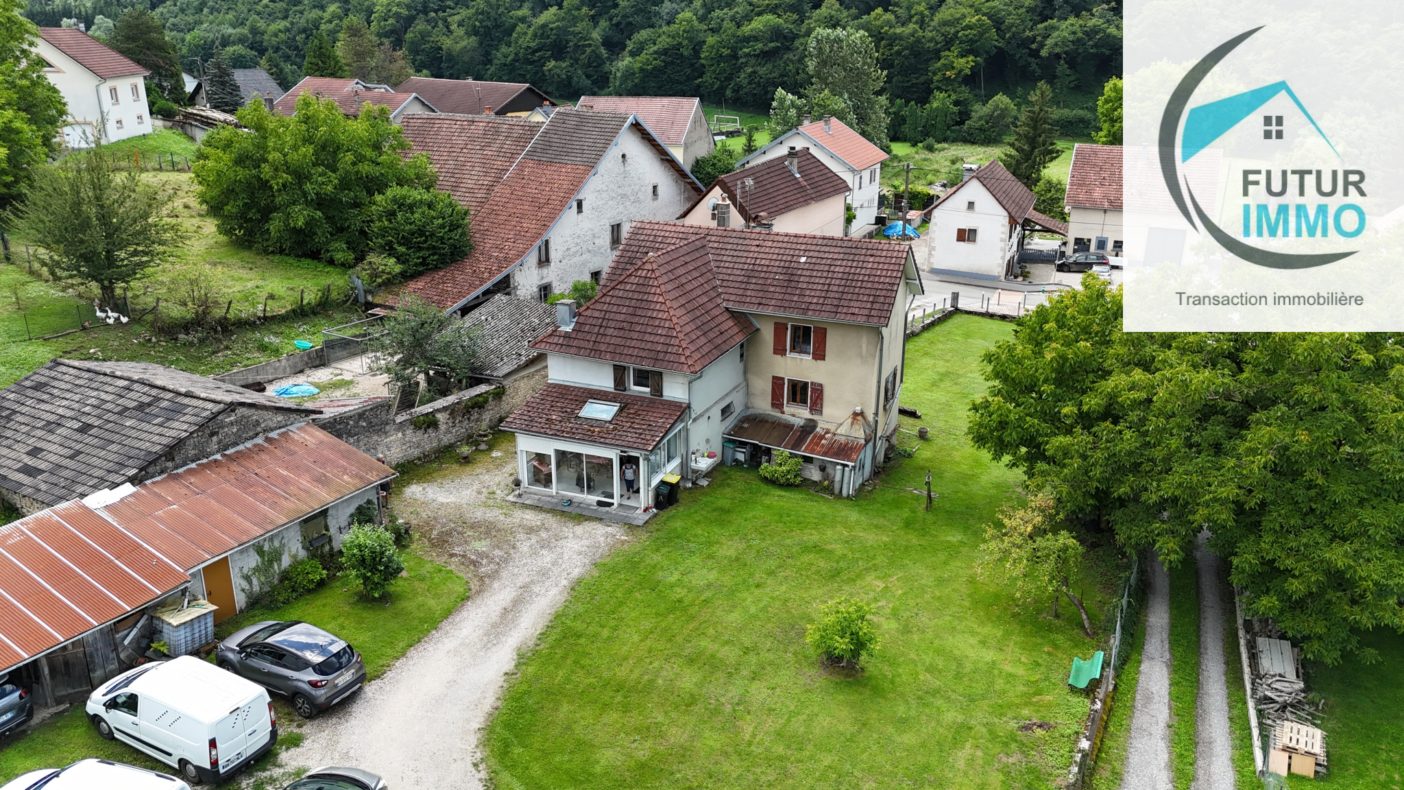Agence immobilière de FUTURIMMO