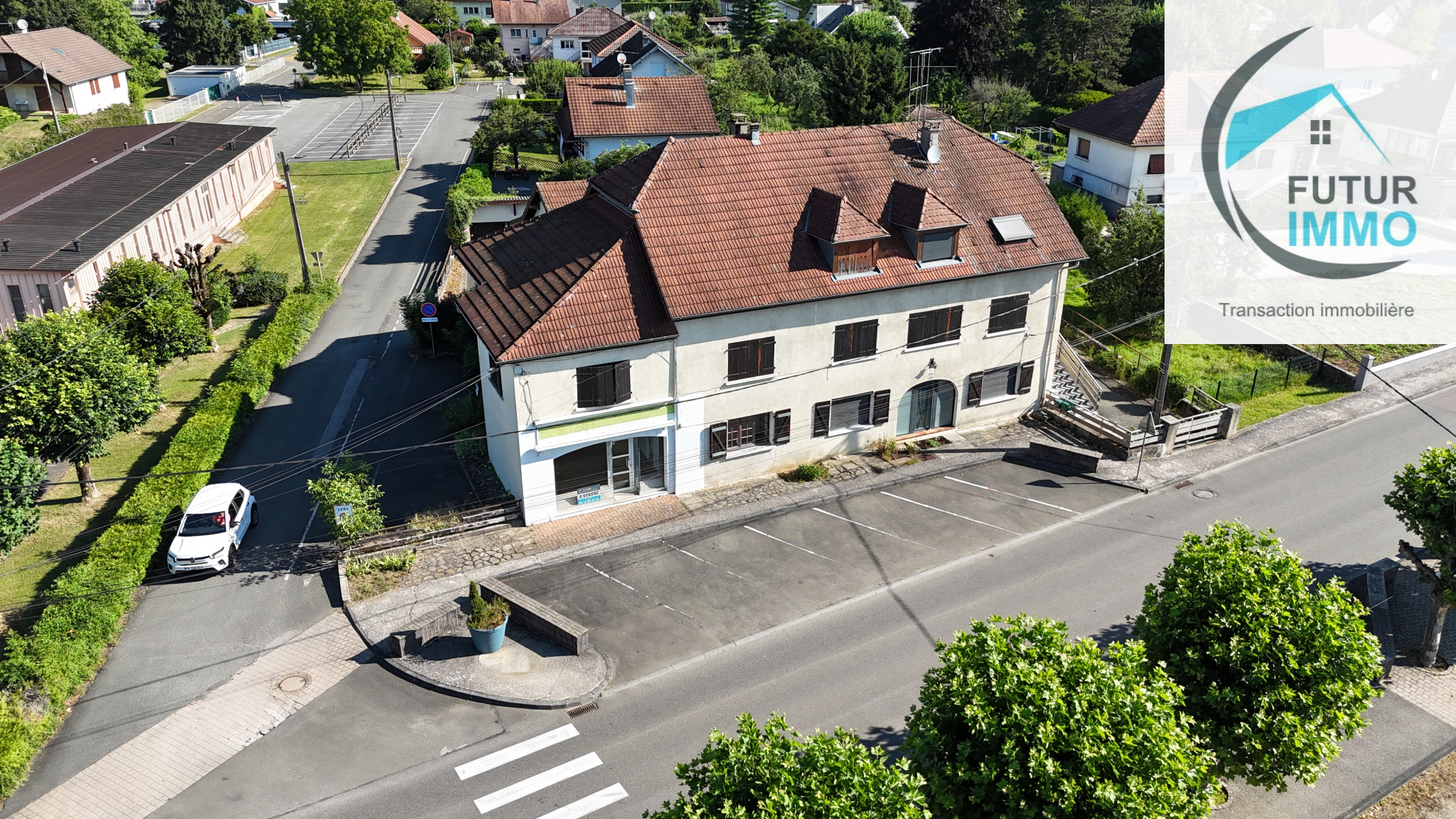 Agence immobilière de FUTURIMMO