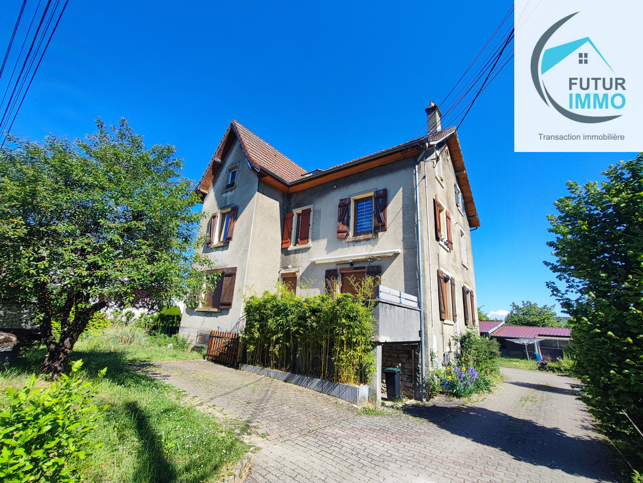 Agence immobilière de FUTURIMMO