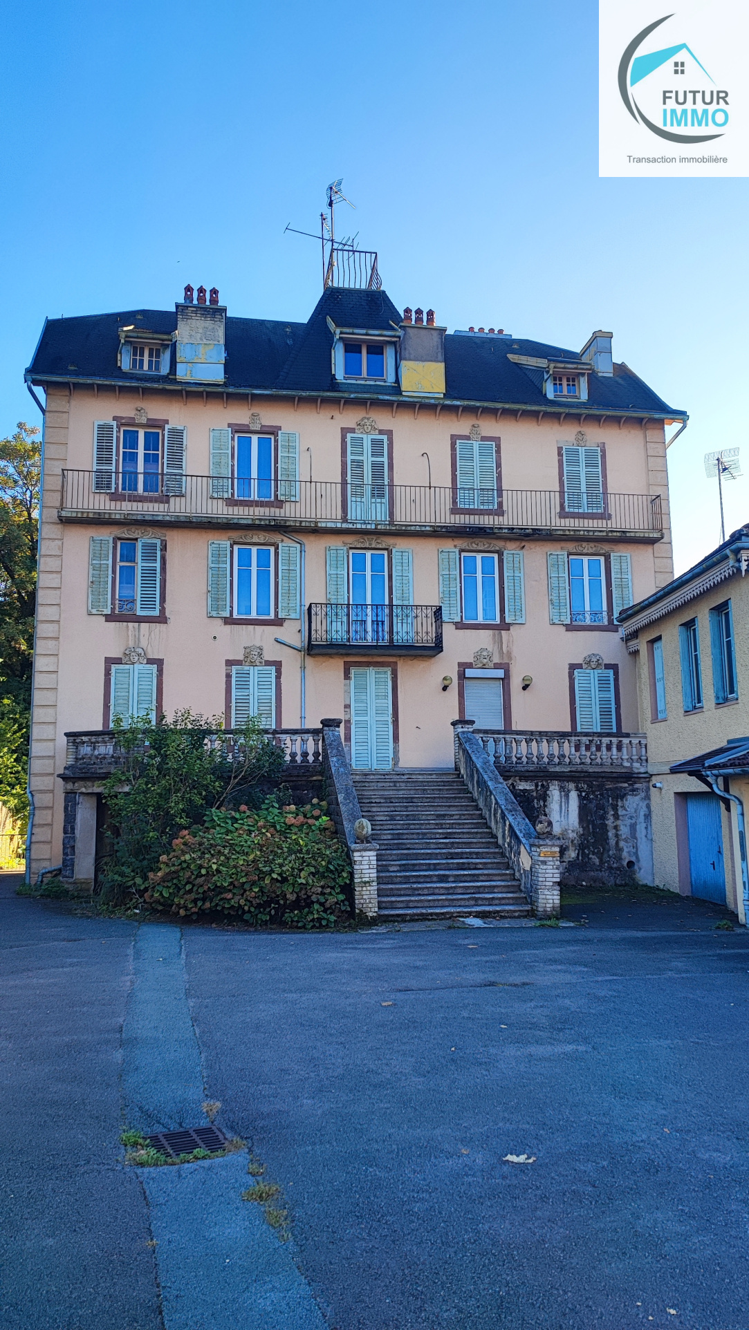 Agence immobilière de FUTURIMMO