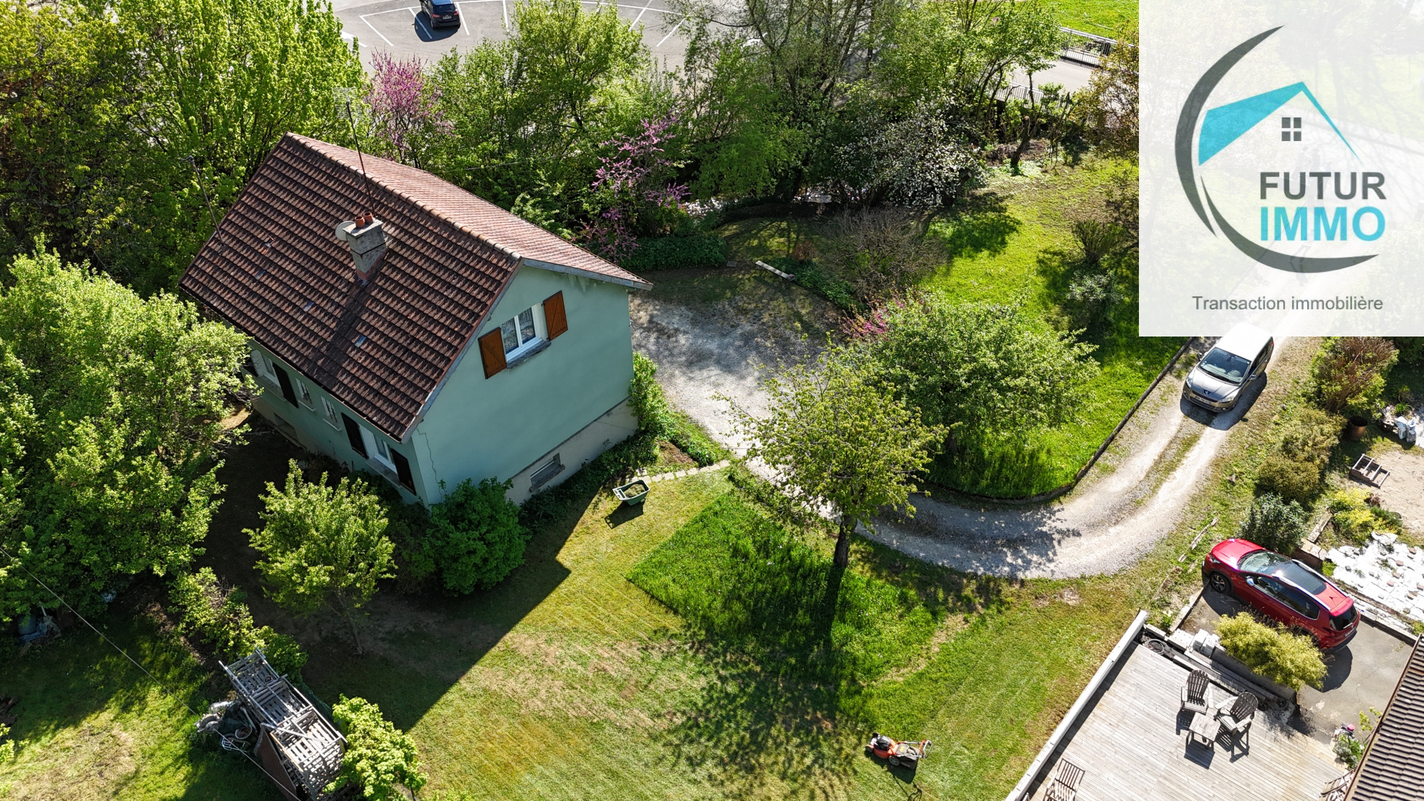 Agence immobilière de FUTURIMMO