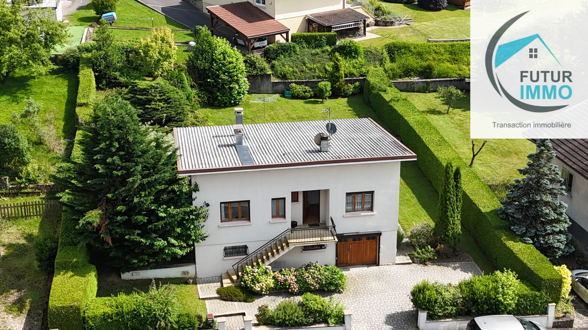 Agence immobilière de FUTURIMMO