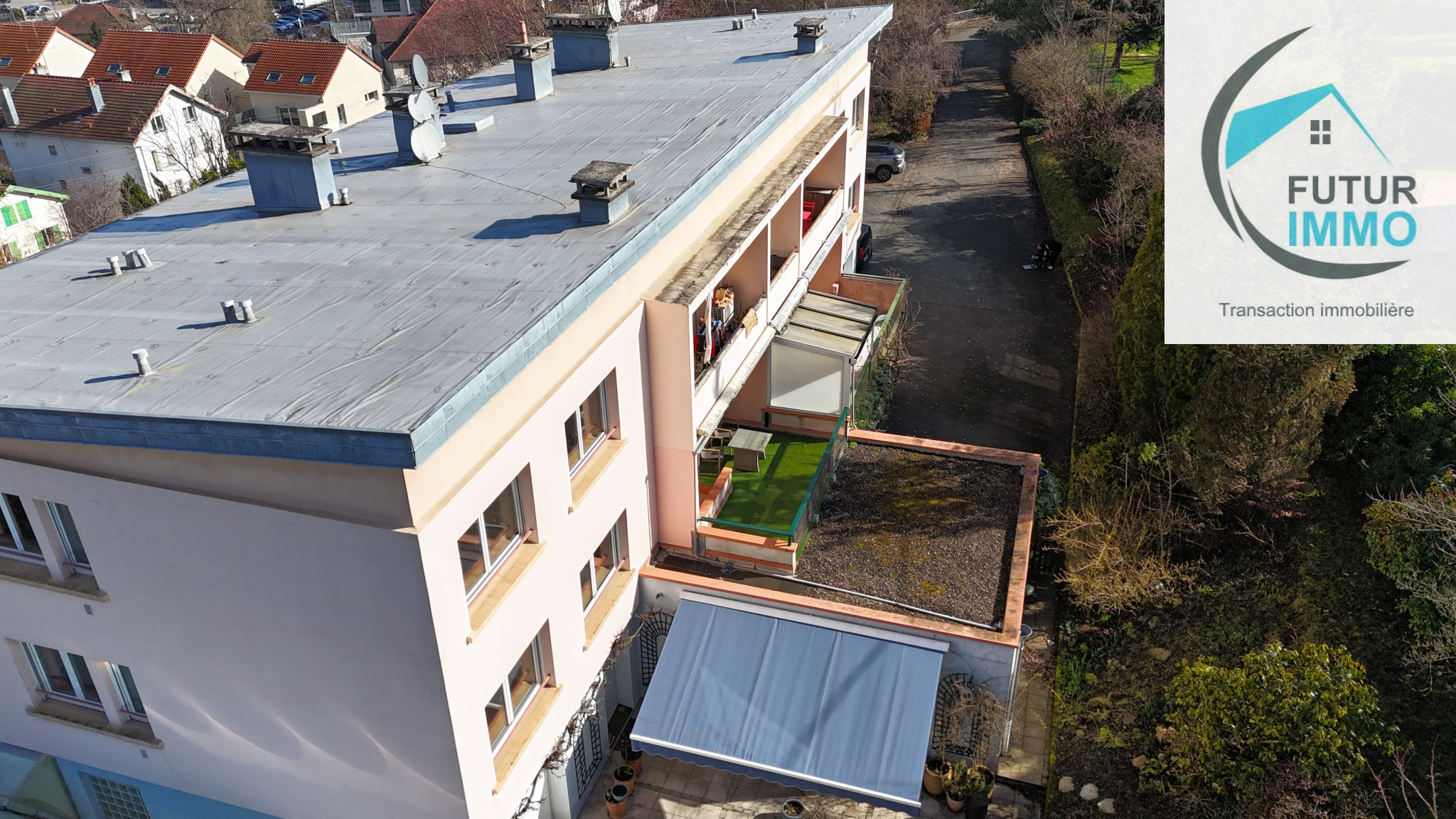 Agence immobilière de FUTURIMMO