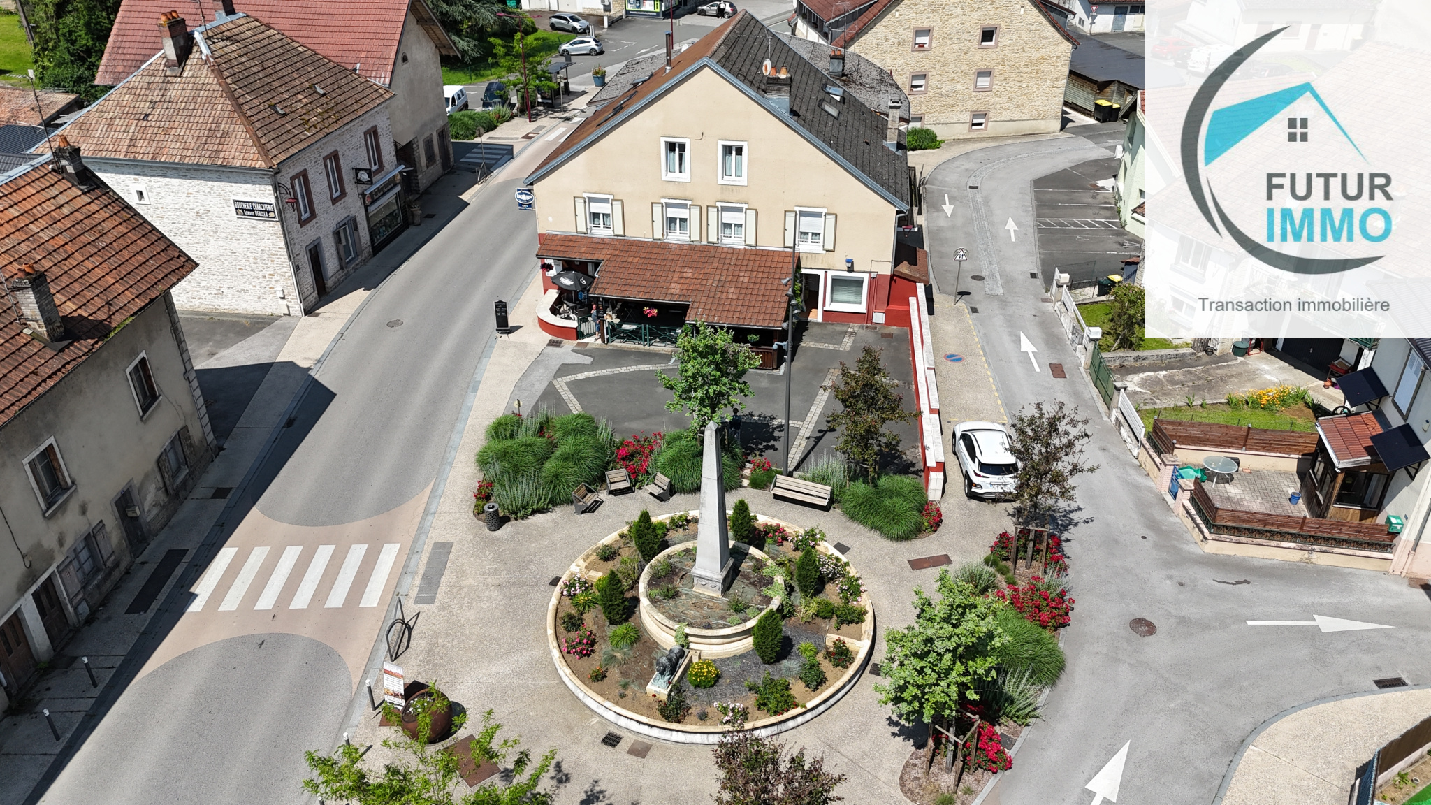 Agence immobilière de FUTURIMMO