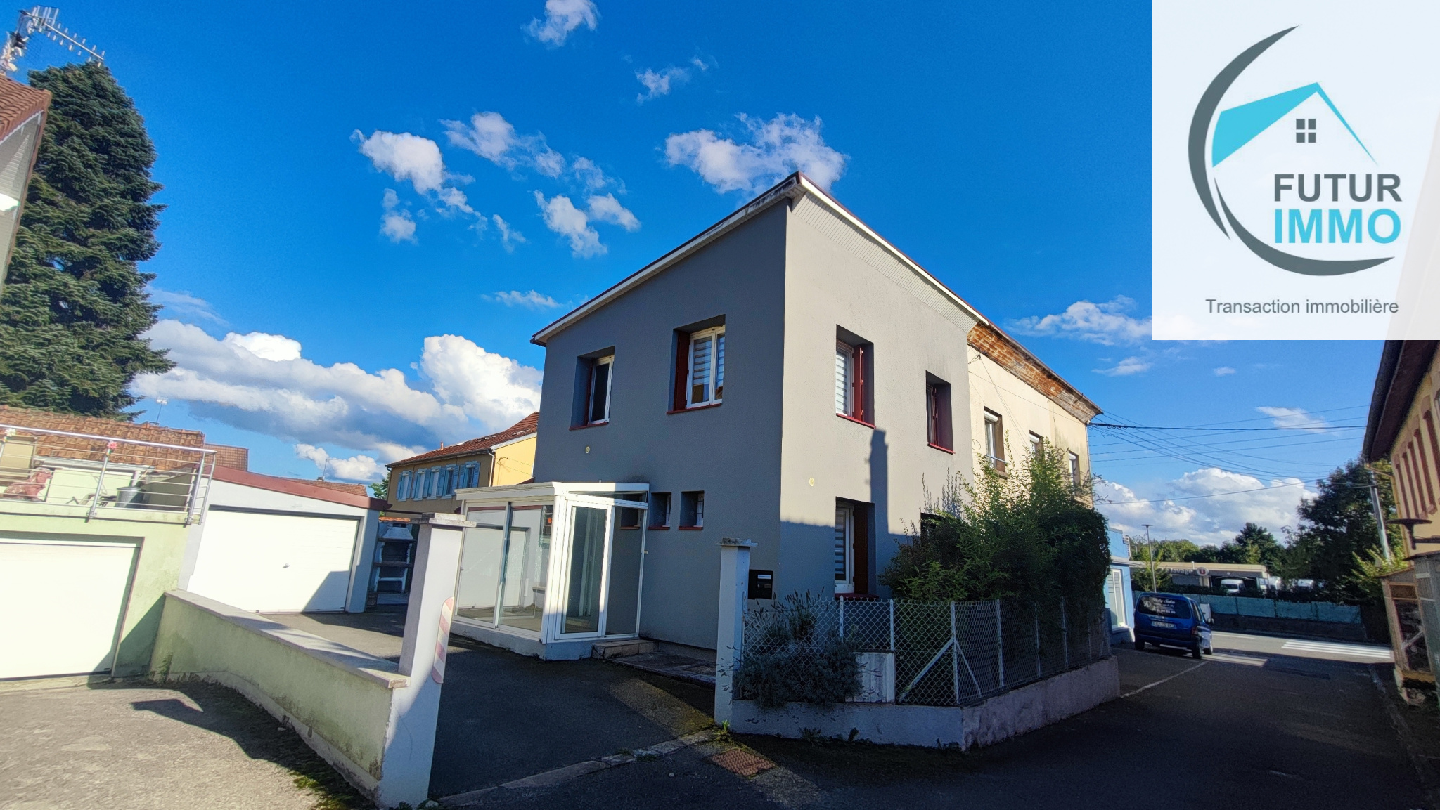 Agence immobilière de FUTURIMMO