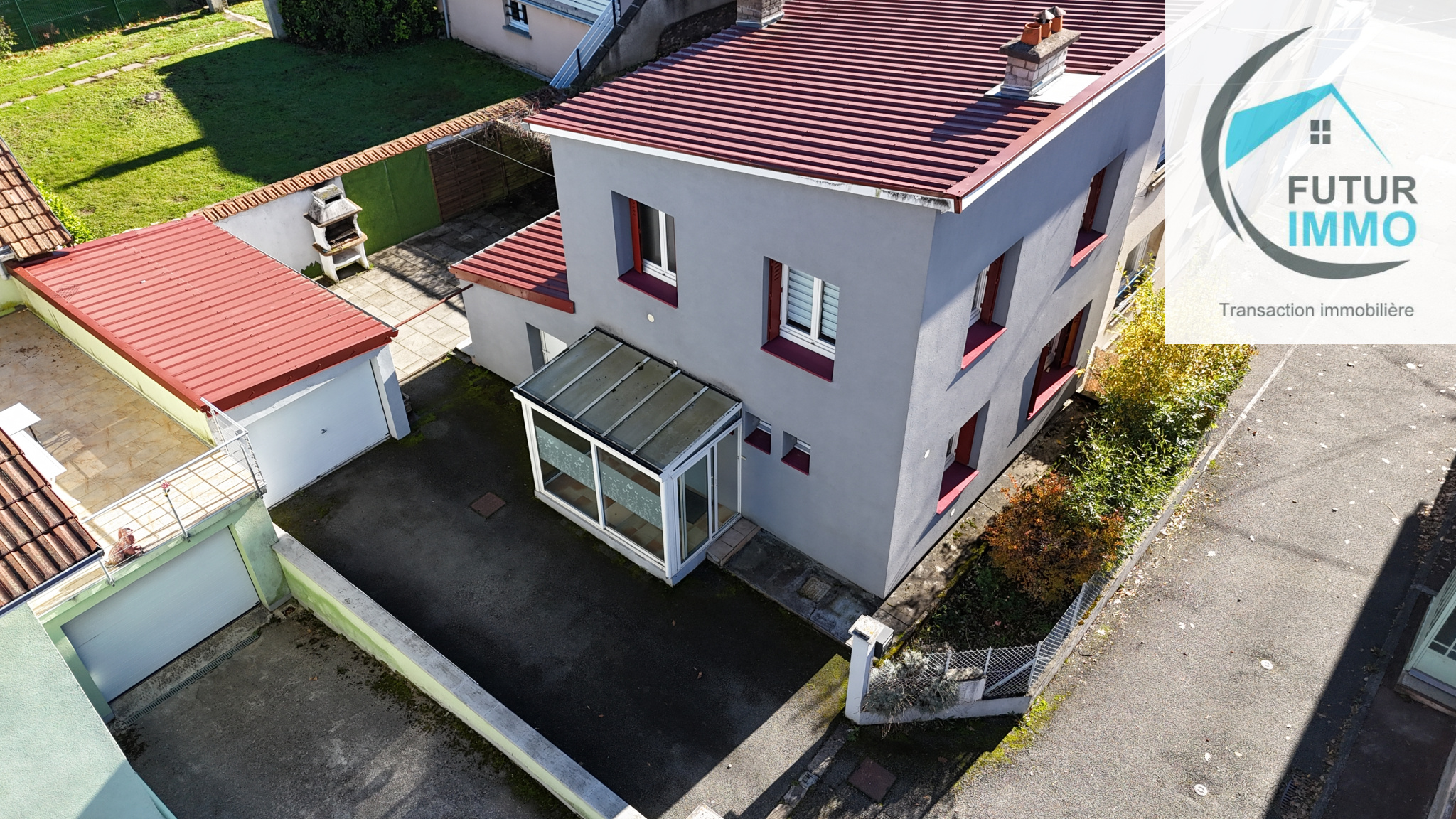 Agence immobilière de FUTURIMMO